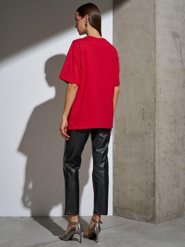 Футболка Oversize Premium Футболка Oversize Premium — изображение 6