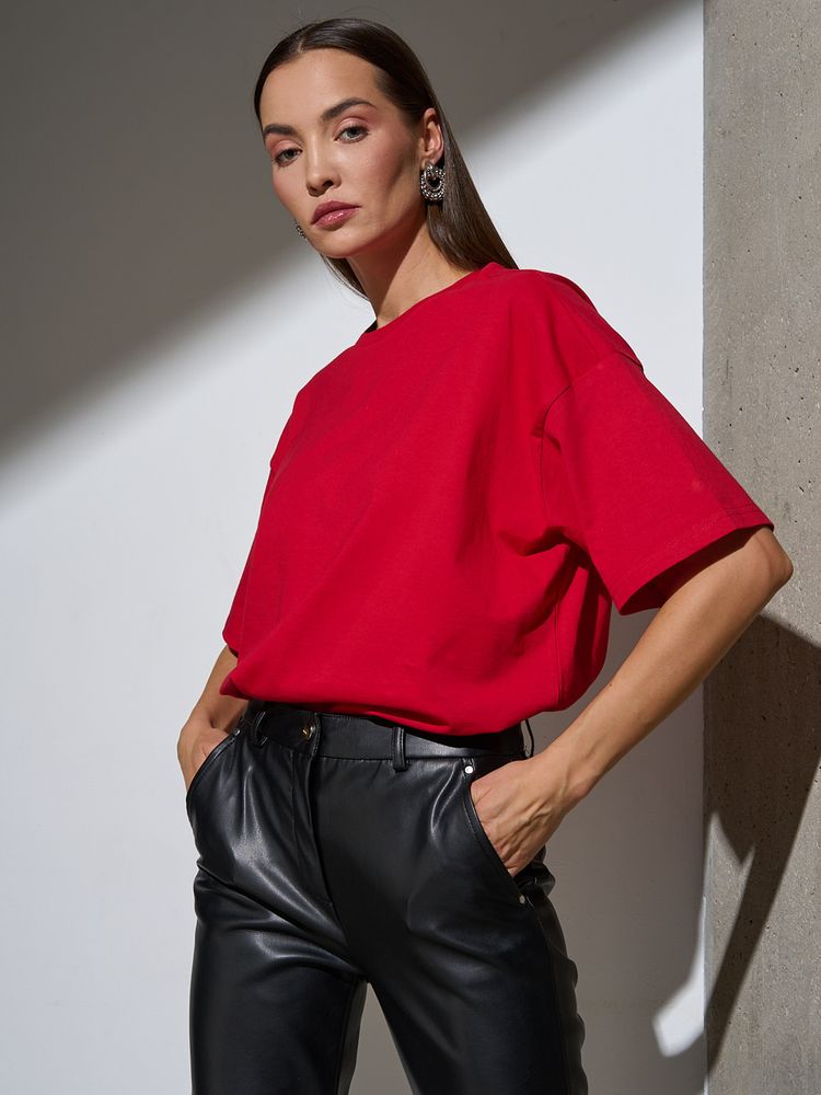 Футболка Oversize Premium Футболка Oversize Premium — изображение 4