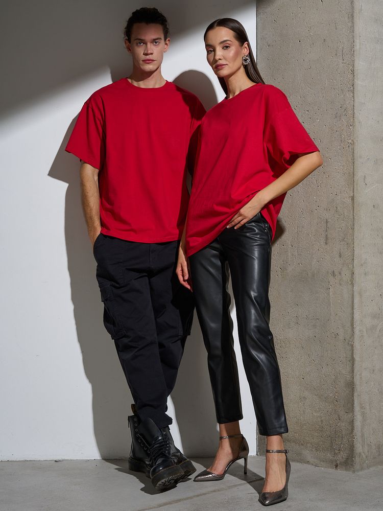 Футболка Oversize Premium Футболка Oversize Premium — изображение 12