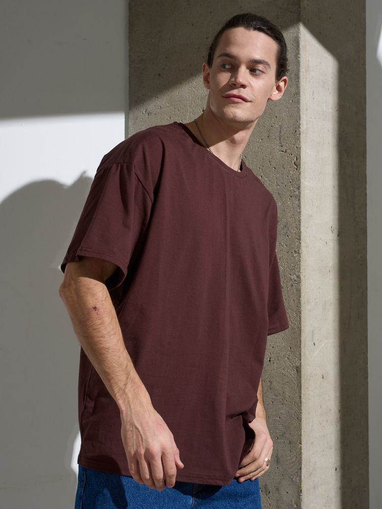 Футболка Oversize Premium
