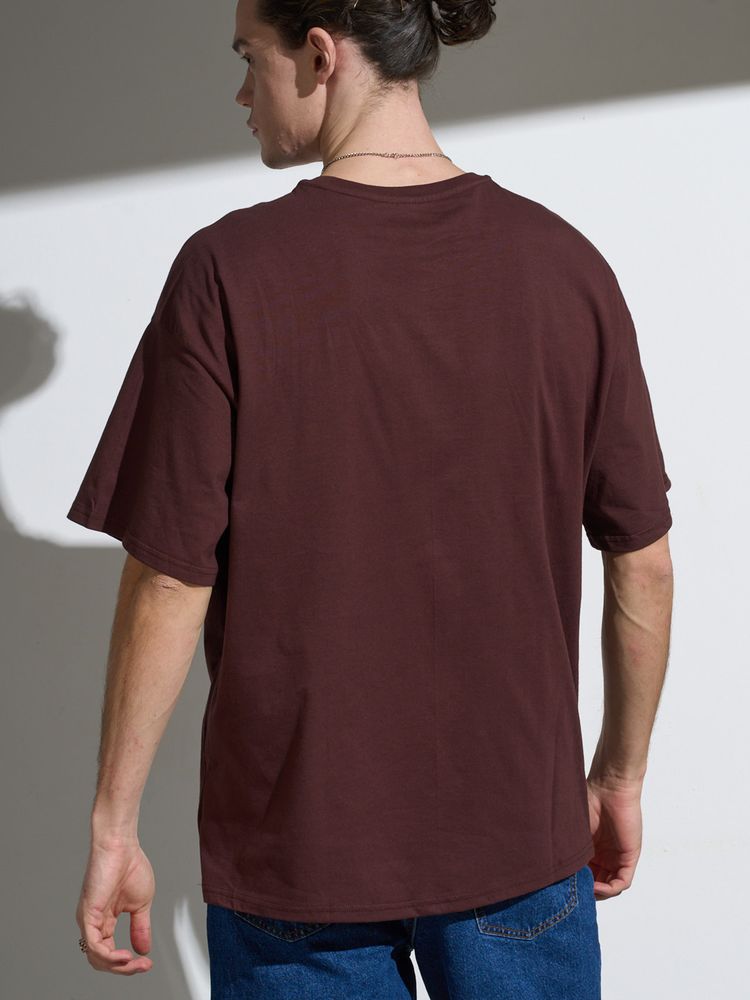 Футболка Oversize Premium Футболка Oversize Premium — изображение 2