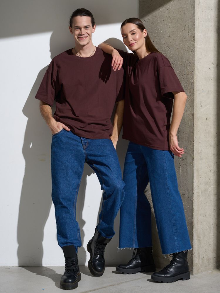 Футболка Oversize Premium Футболка Oversize Premium — изображение 8