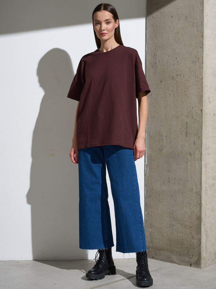 Футболка Oversize Premium Футболка Oversize Premium — изображение 6