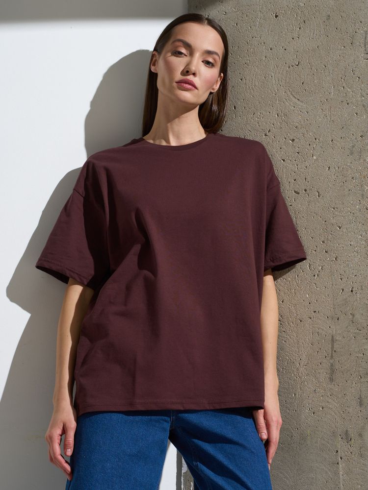 Футболка Oversize Premium Футболка Oversize Premium — изображение 4