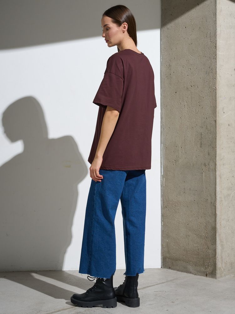 Футболка Oversize Premium Футболка Oversize Premium — изображение 7