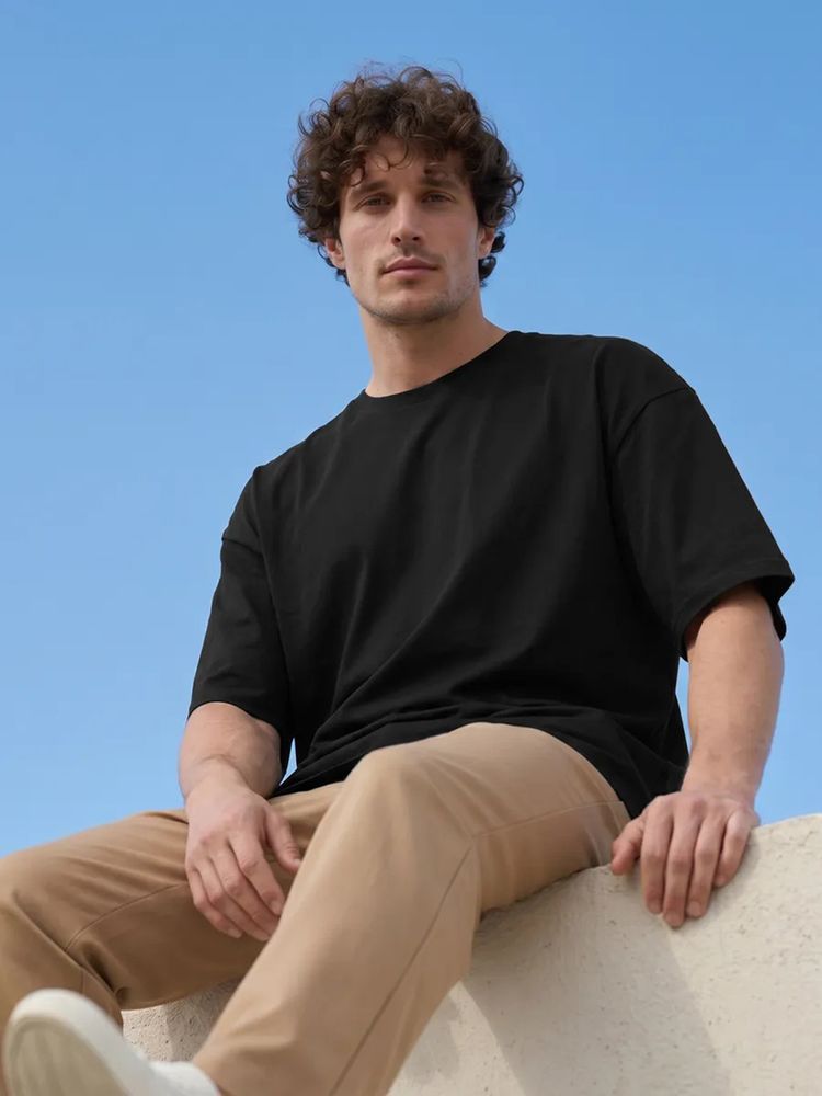 Футболка Oversize Premium 210 Футболка Oversize Premium 210 — изображение 9