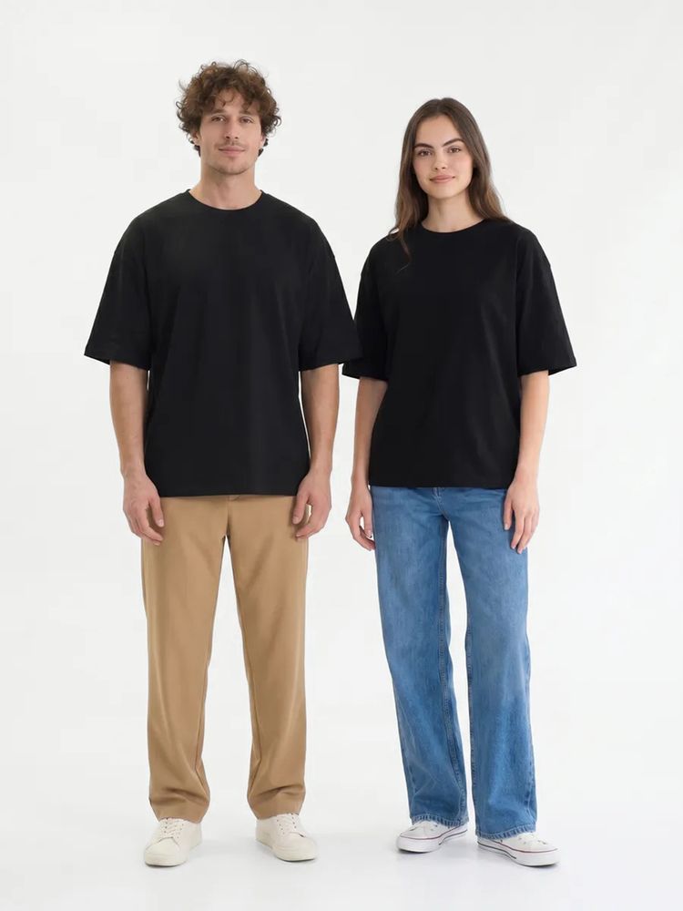 Футболка Oversize Premium 210 Футболка Oversize Premium 210 — изображение 10