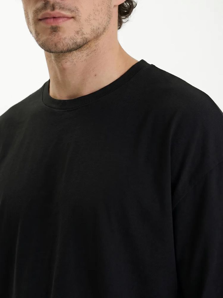 Футболка Oversize Premium 210 Футболка Oversize Premium 210 — изображение 4