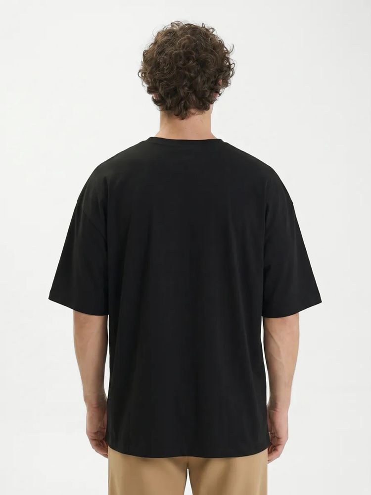 Футболка Oversize Premium 210 Футболка Oversize Premium 210 — изображение 2