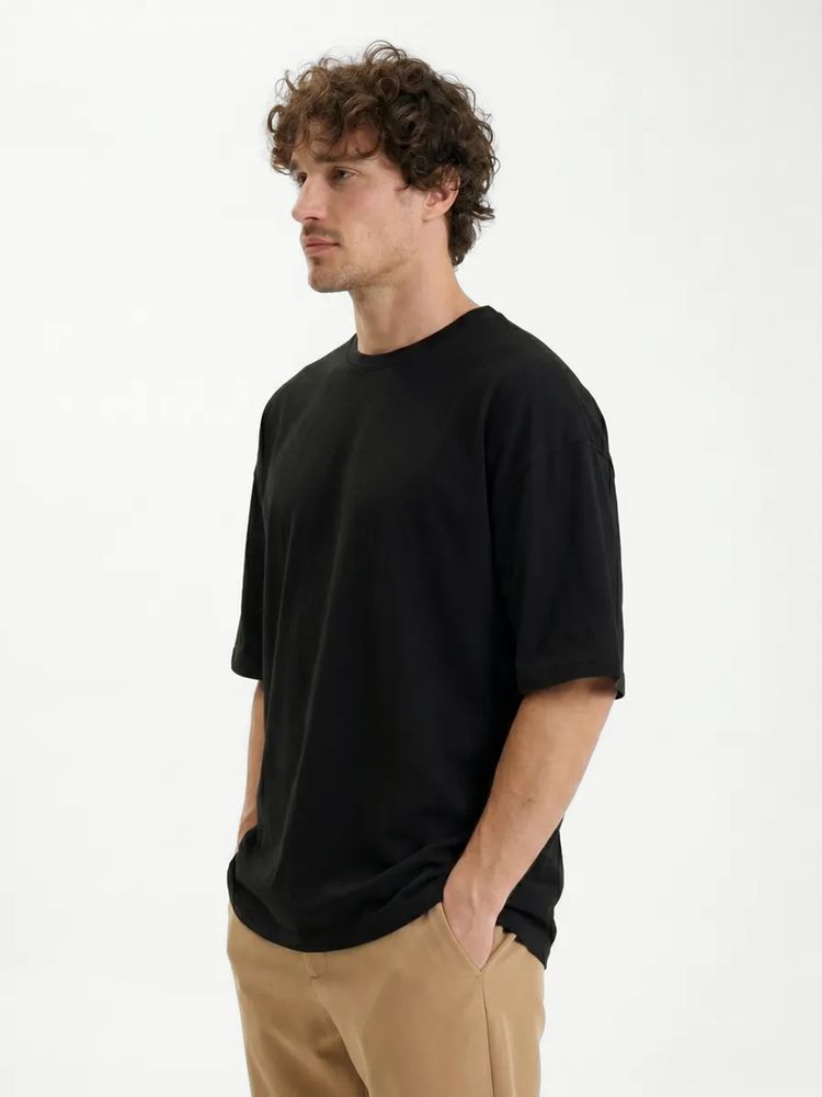 Футболка Oversize Premium 210 Футболка Oversize Premium 210 — изображение 3