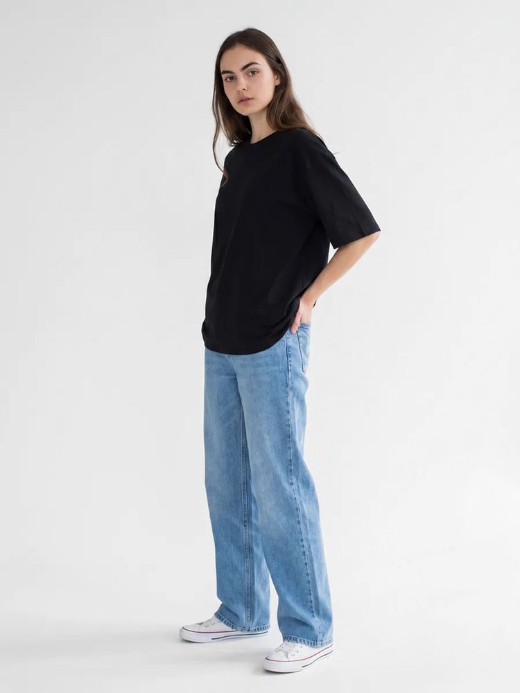 Футболка Oversize Premium 210 Футболка Oversize Premium 210 — изображение 8