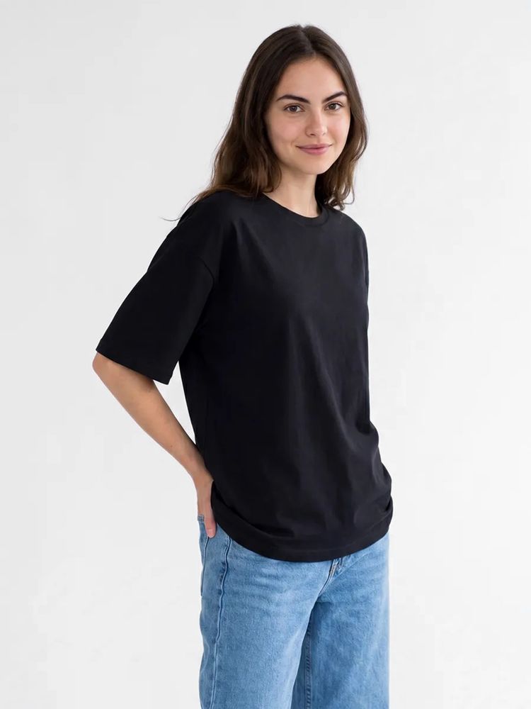 Футболка Oversize Premium 210 Футболка Oversize Premium 210 — изображение 7