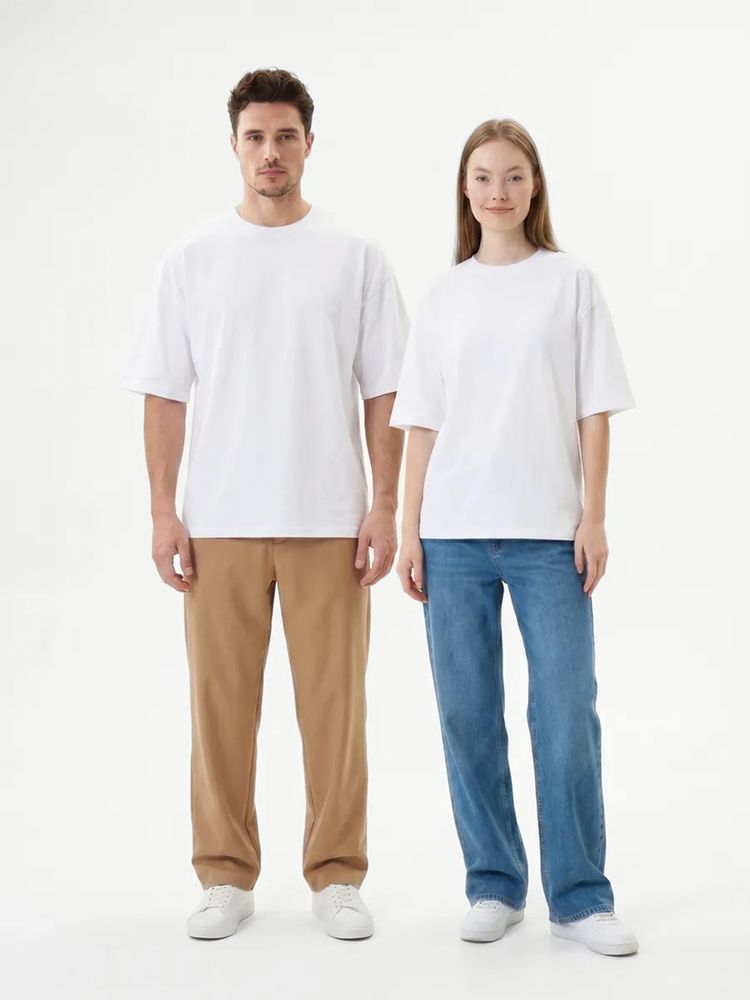 Футболка Oversize Premium 210 Футболка Oversize Premium 210 — изображение 8