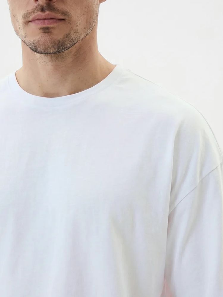 Футболка Oversize Premium 210 Футболка Oversize Premium 210 — изображение 3