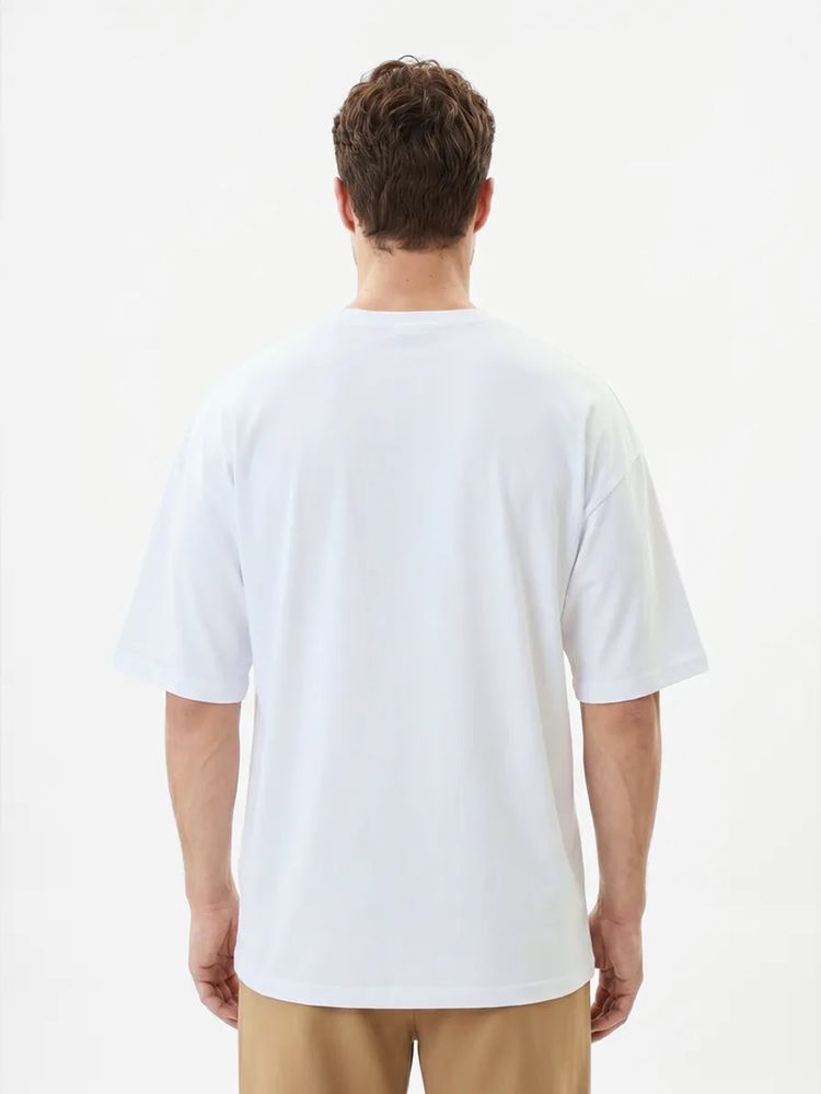 Футболка Oversize Premium 210 Футболка Oversize Premium 210 — изображение 2