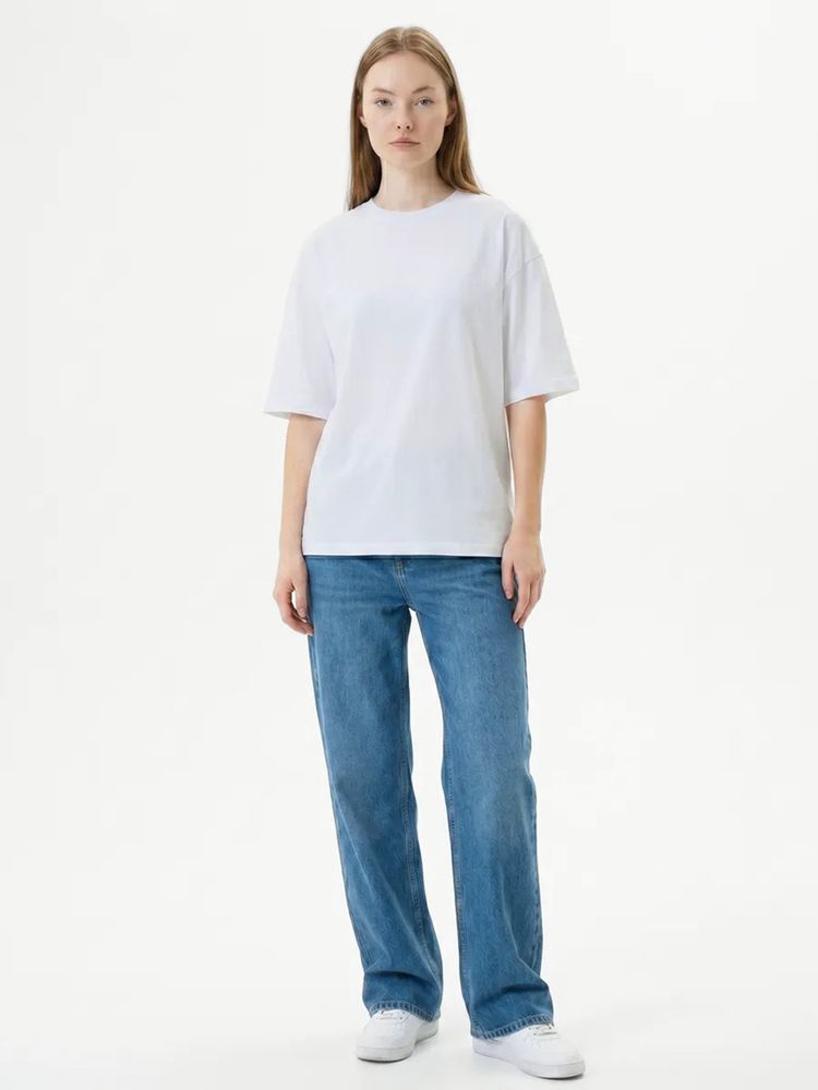 Футболка Oversize Premium 210 Футболка Oversize Premium 210 — изображение 6