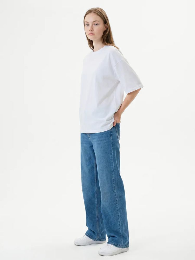 Футболка Oversize Premium 210 Футболка Oversize Premium 210 — изображение 7