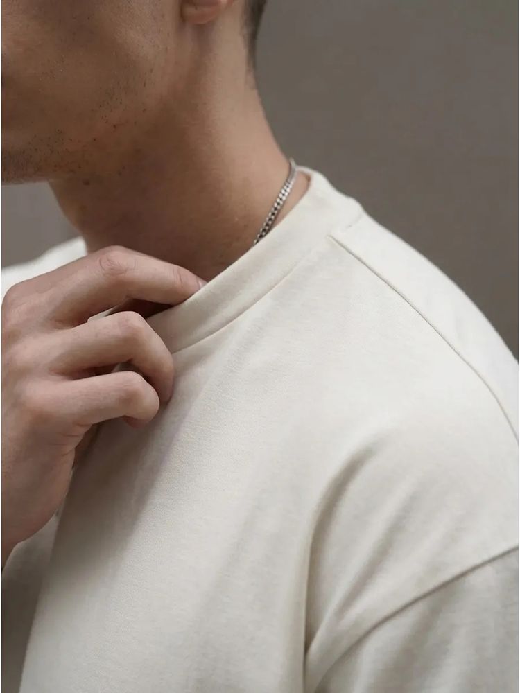 Футболка Oversize Premium 210 Футболка Oversize Premium 210 — изображение 2