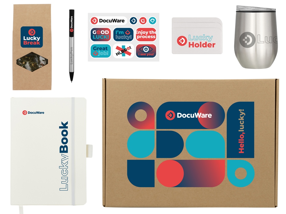 Welcome pack «Warm welcome» Welcome pack «Warm welcome»