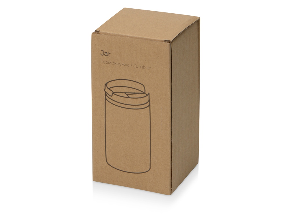 Термокружка «Jar» Термокружка «Jar» — изображение 5