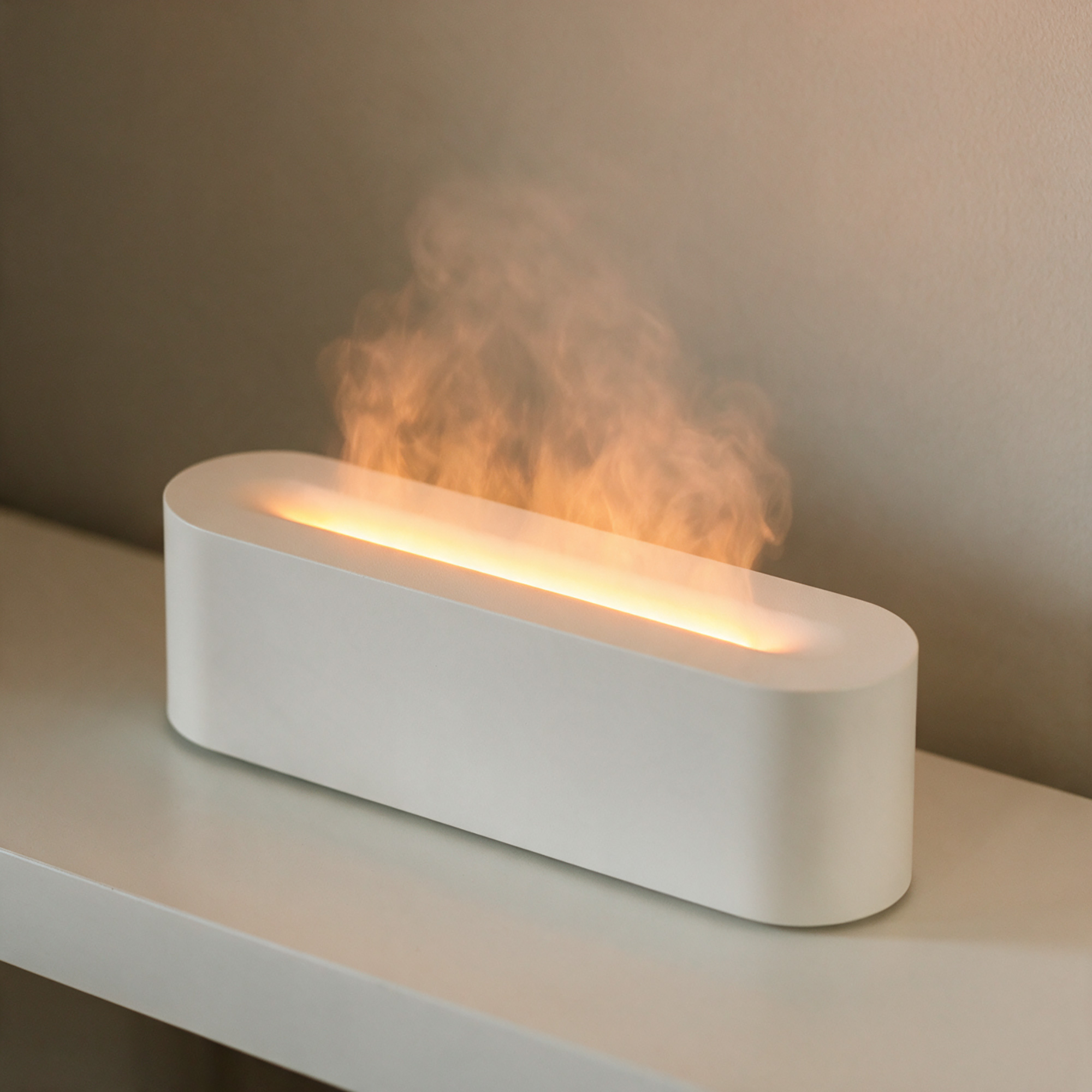 Увлажнитель с эффектом пламени «Flame» Увлажнитель с эффектом пламени «Flame»