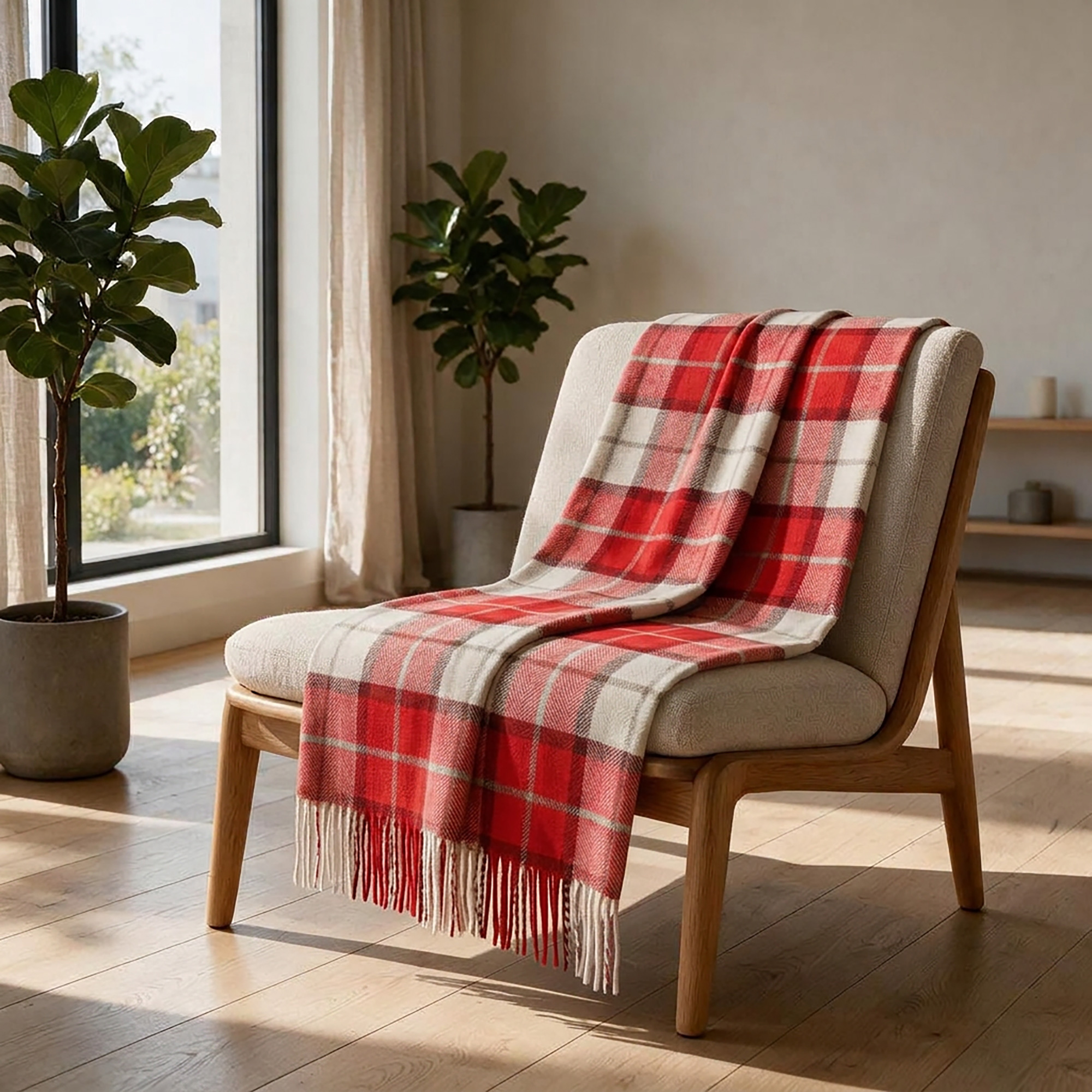 Плед акриловый «Tartan» Плед акриловый «Tartan»