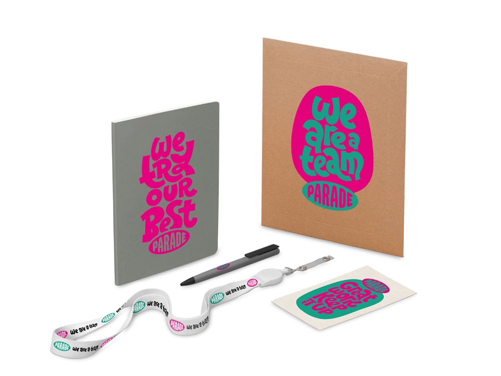 Welcome pack «Smart start»