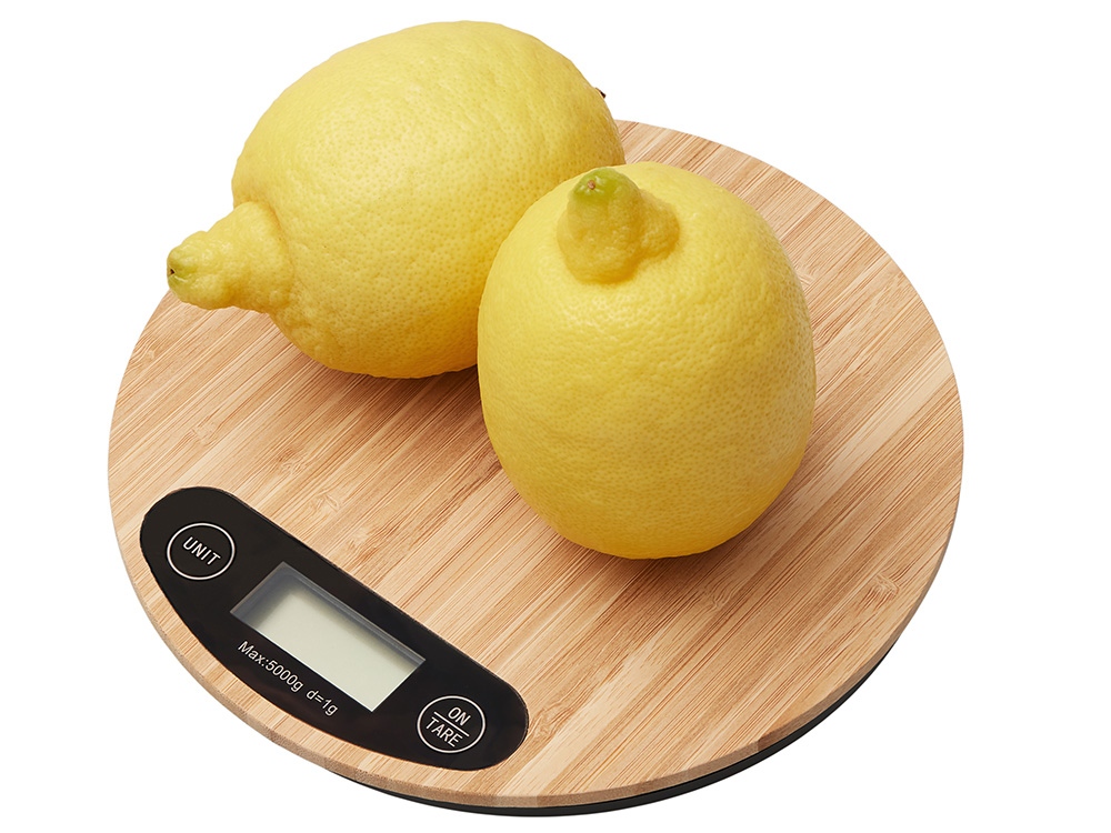 Бамбуковые кухонные весы «Scale» Бамбуковые кухонные весы «Scale» — изображение 11